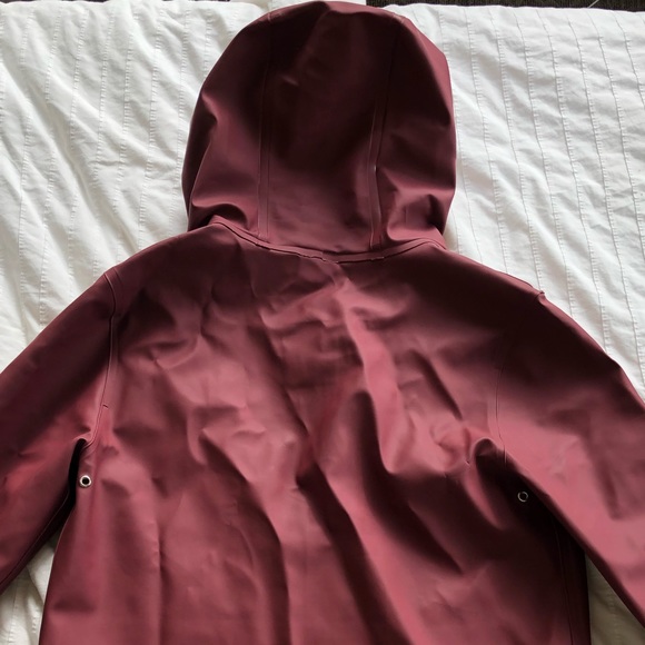 STUTTERHEIM Raincoat | Like NEW Condition - Picture 4 of 5
